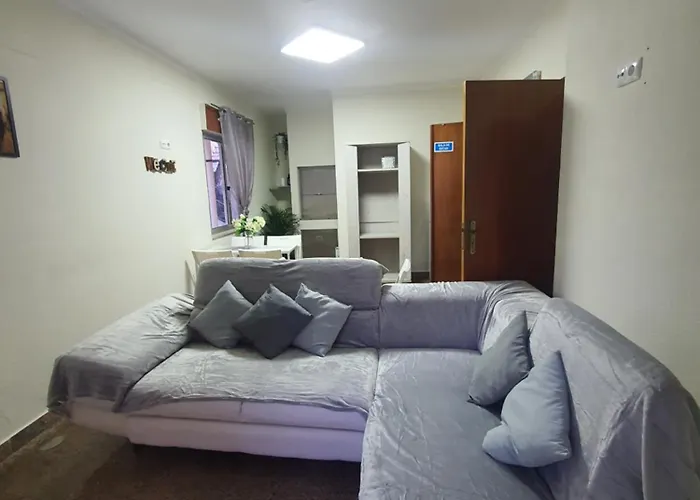 Penzion Emanuel's Stablishment Canecas