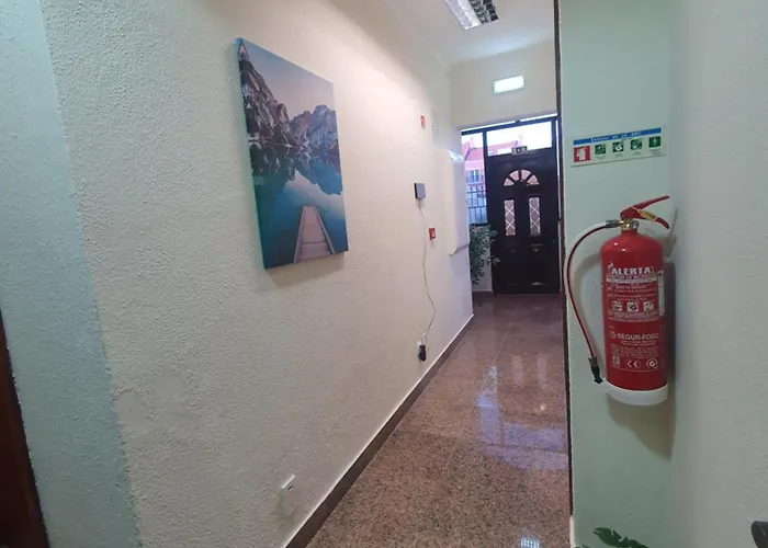 Penzion Emanuel's Stablishment *